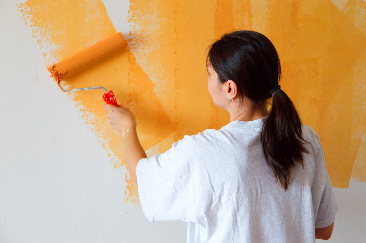 Wall Painting Services in Dubai